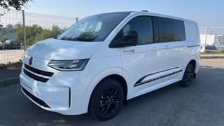VOLKSWAGEN UTILITAIRES TRANSPORTER FOURGON 2025 occasion