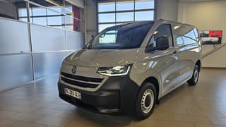 VOLKSWAGEN UTILITAIRES TRANSPORTER FOURGON occasion