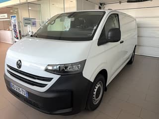 VOLKSWAGEN UTILITAIRES TRANSPORTER FOURGON occasion