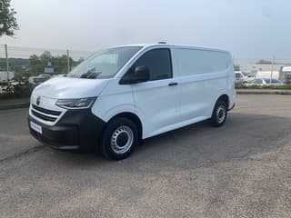 VOLKSWAGEN UTILITAIRES TRANSPORTER FOURGON occasion