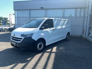 VOLKSWAGEN UTILITAIRES TRANSPORTER FOURGON occasion