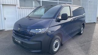 VOLKSWAGEN UTILITAIRES TRANSPORTER FOURGON occasion